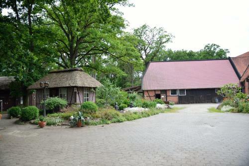 Apartamento Garbers-hof