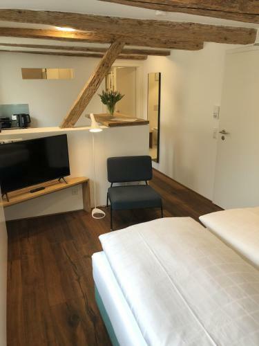 Apartamento Ulmer M�nster Hotel Studios
