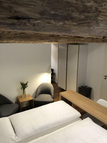 Apartamento Ulmer M�nster Hotel Studios