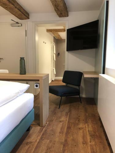 Apartamento Ulmer M�nster Hotel Studios