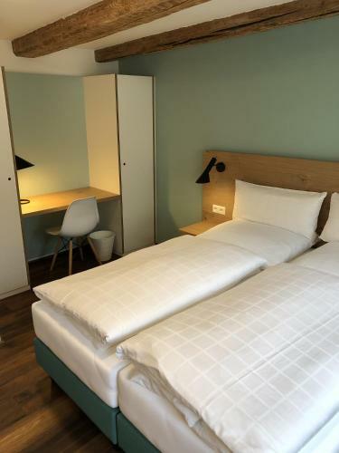 Apartamento Ulmer M�nster Hotel Studios