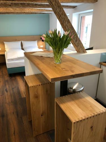 Apartamento Ulmer M�nster Hotel Studios