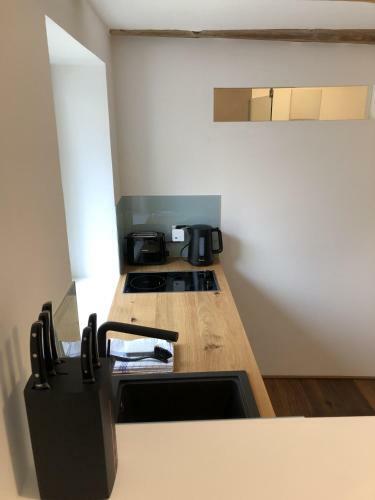 Apartamento Ulmer M�nster Hotel Studios