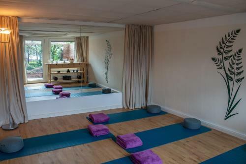 Apartamento Heidetr�ume Appartements