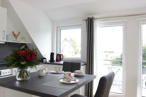 Apartamento Heidetr�ume Appartements