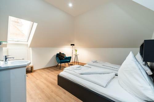 Albergue Henrys Sleeping