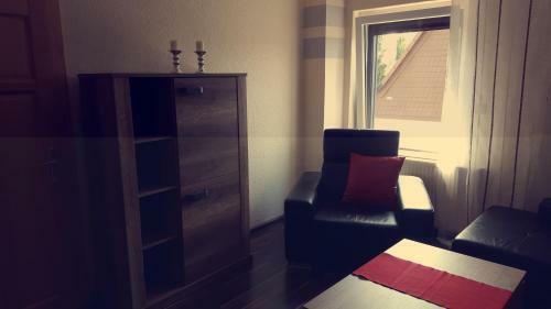Apartamento Uebernachtung Unna