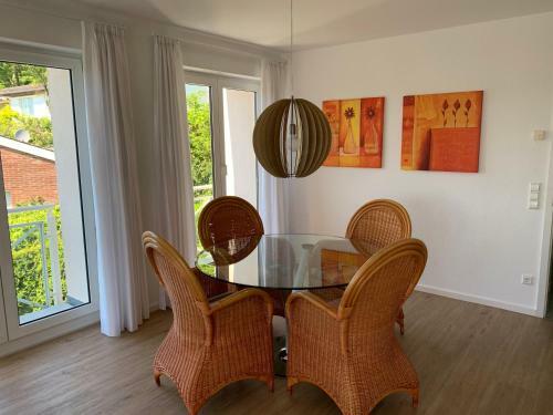 Apartamento Ferienwohnung Seeblick