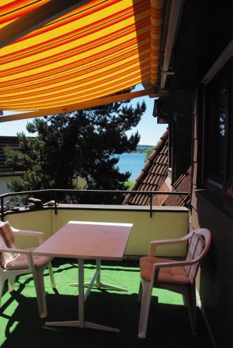 Apartamento Am Strandweg
