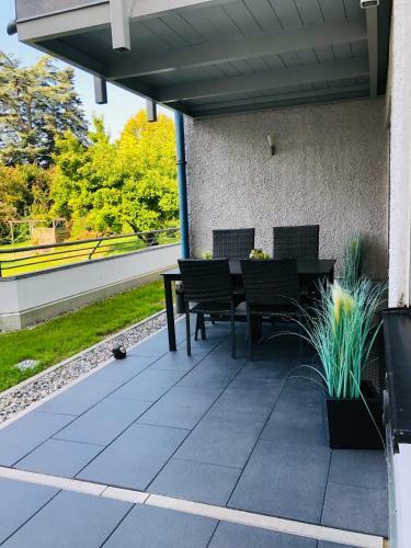 Apartamento Ferienwohnung Uferresidenz