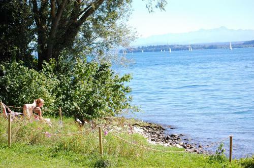 Apartamento Uferresidenz �berlingen