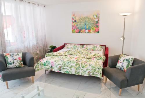 Apartamentos Loft Orchidee