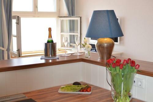 Apartamento Logenplatz Am See