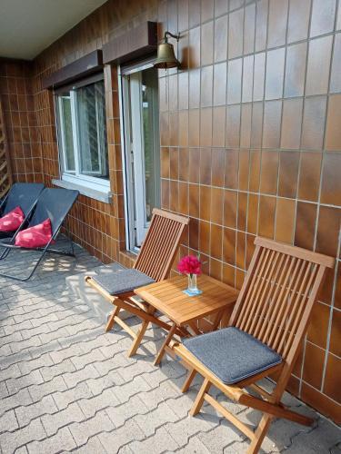 Apartamento Am Sommerberg