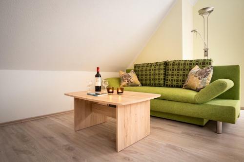 Apartamento Ferienwohnung Josi Unterwei�bach