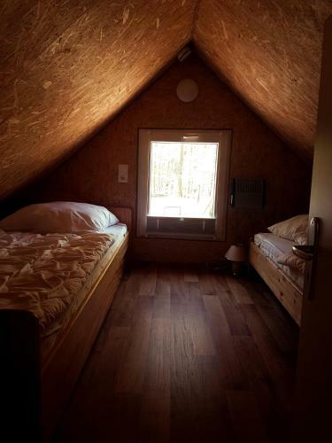 Ferienhaus Direkt Am Badesee Bungalow 11 Sch�nsee