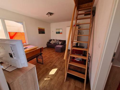 Ferienhaus Direkt Am Badesee Bungalow 11 Sch�nsee