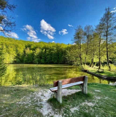 Ferienhaus Direkt Am See Mobilheim Am Sch�nsee