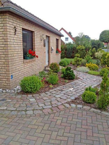 Apartamento Ferienwohnung Erika