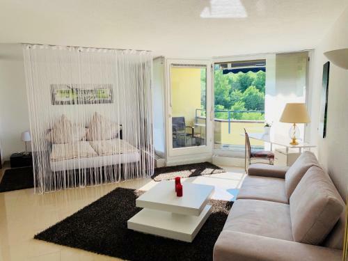 Apartamento Private Suite Im Geb�ude Des Graf Eberhard Hotels
