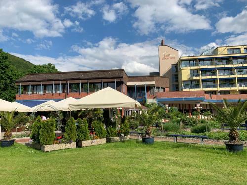 Apartamento Private Suite Im Geb�ude Des Graf Eberhard Hotels