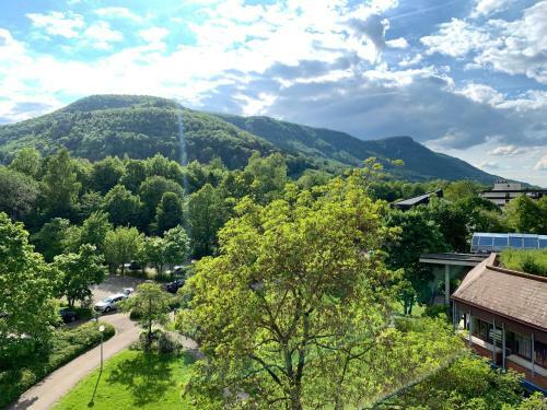 Apartamento Private Suite Im Geb�ude Des Graf Eberhard Hotels