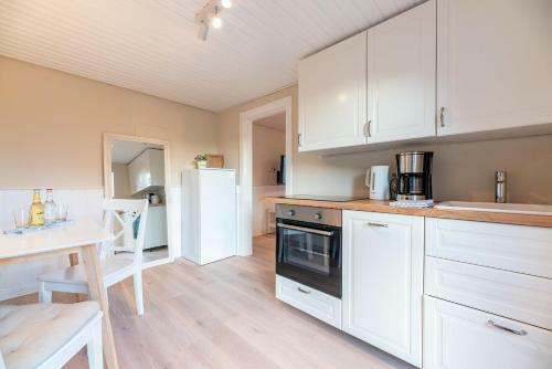 Apartamento Landhaus Am Meer - Whg 1 Norderaue