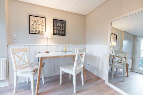 Apartamento Landhaus Am Meer - Whg 1 Norderaue