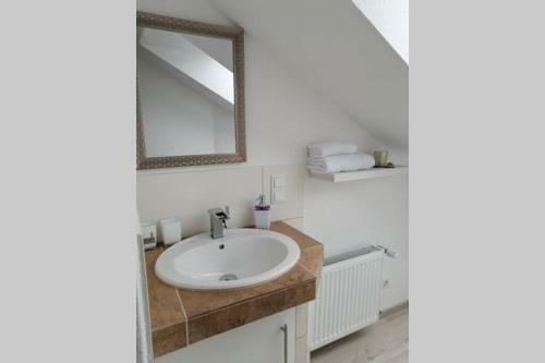 Apartamento Ferienwohnung Pusteblume M�ddersheim Vettwei�