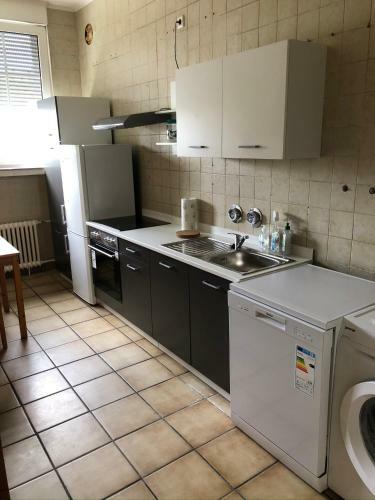 Apartamento Eine Helle, Ger�umige Wohnung