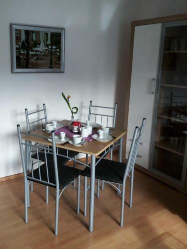 Apartamento Ferienwohnung Margot In Vs