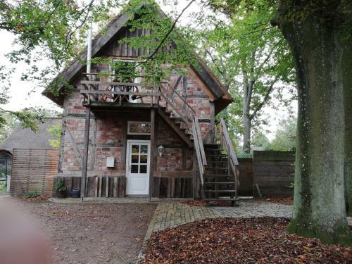 Apartamento Fachwerkkate