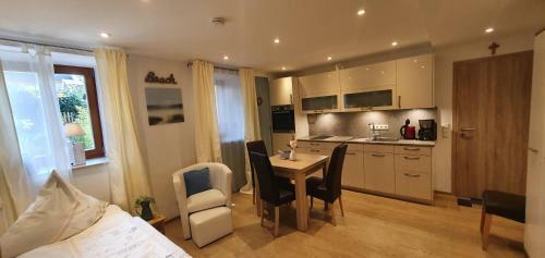 Apartamento Ferienwohnung Mittig In Vogtareuth Rinser