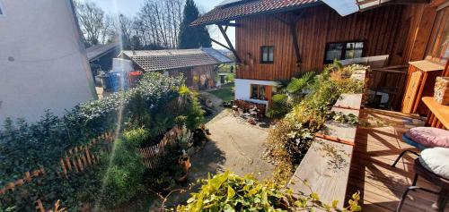 Apartamento Ferienwohnung Mittig In Vogtareuth Rinser