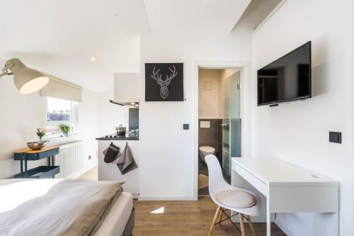 Apartamento T11-appartements & Boardinghouse