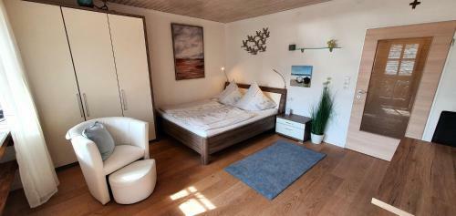 Apartamento Ferienwohnung 2 Mittig In Vogtareuth Rinser