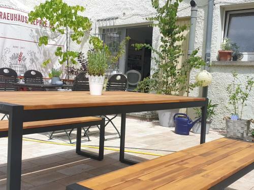 Posada Gasthof Br�uhaus Lepple