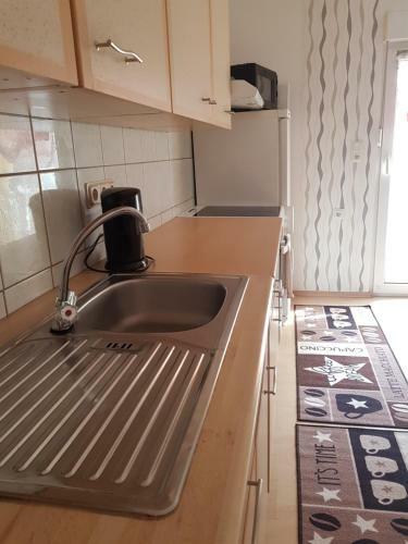 Apartamento Ferienwohnung Niklas