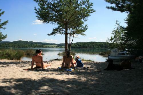 Apartamento Ferienvilla Am Br�ckelsee