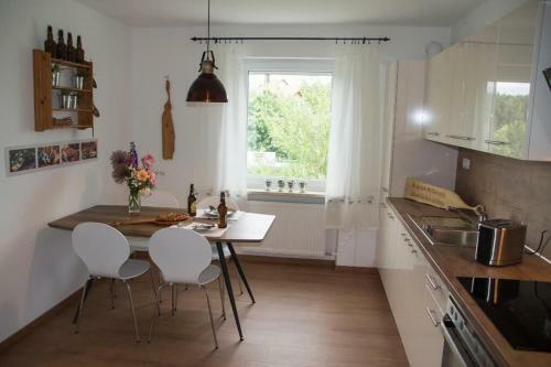 Apartamento Ferienwohnung Seengl�ck