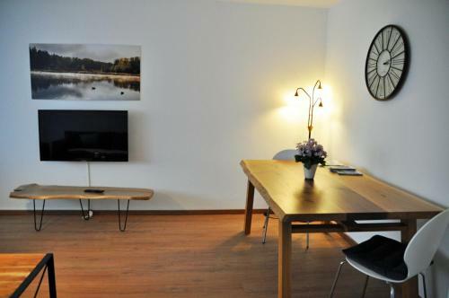 Apartamento Ferienwohnung Seengl�ck