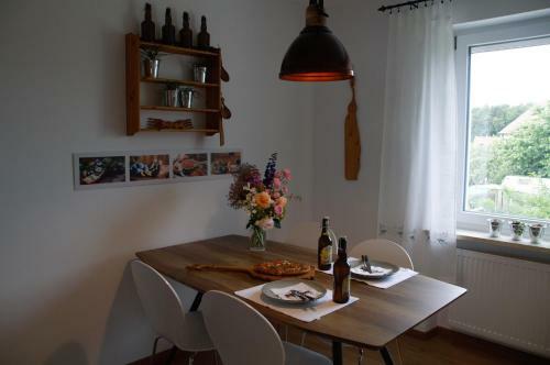 Apartamento Ferienwohnung Seengl�ck