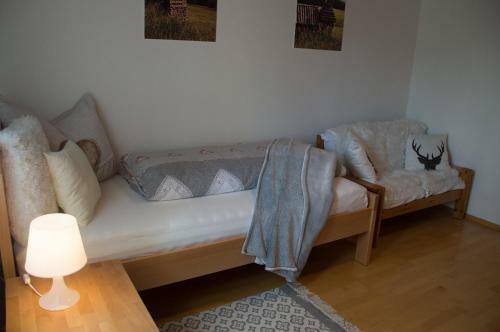 Apartamento Ferienwohnung Seengl�ck
