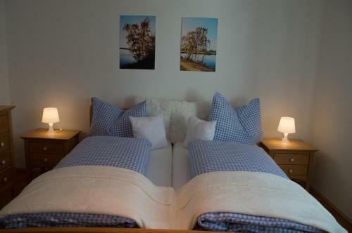 Apartamento Ferienwohnung Seengl�ck
