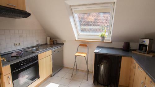 Apartamento Ferienwohnung Kellerer