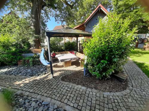 Apartamento Ferienhaus Annodazumol