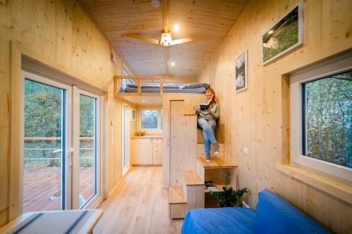Apartamento Tiny House - Apfel