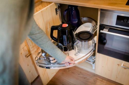 Apartamento Tiny House - Apfel