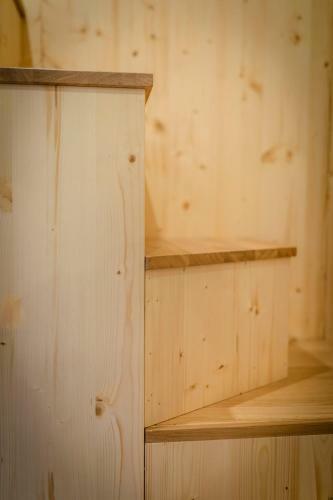 Apartamento Tiny House - Apfel