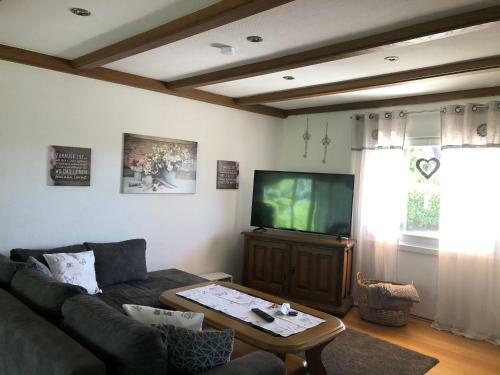 Lili�s Bungalow Auf Der Halbinsel Scheid